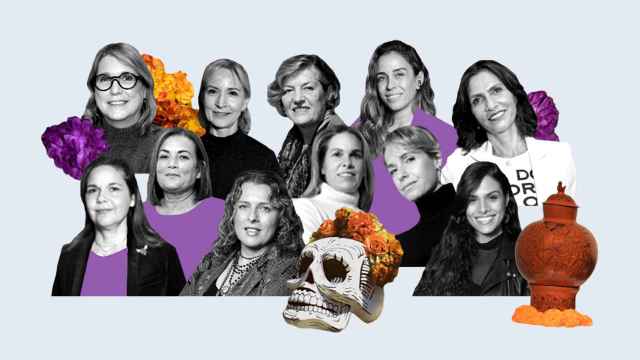 Diez mexicanas comparten la magia del  Altar de los Muertos y de la exposición de Frida Kahlo en Madrid
