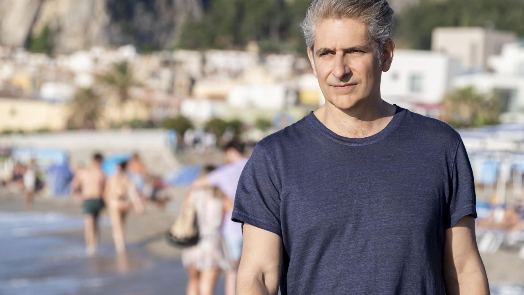 Michael Imperioli: "'The White Lotus' Me Hizo Repensar Mi Masculinidad ...