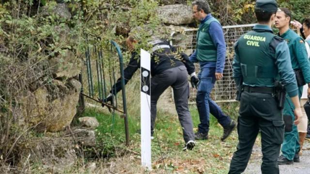 Así mató Jesús a su expareja Juana Canal: la descuartizó y enterró en dos hoyos