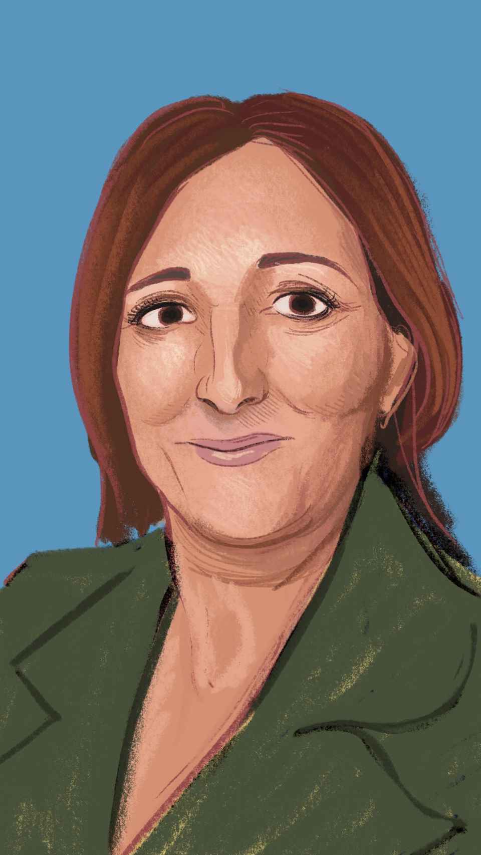 Margarita Sanchez Romero.