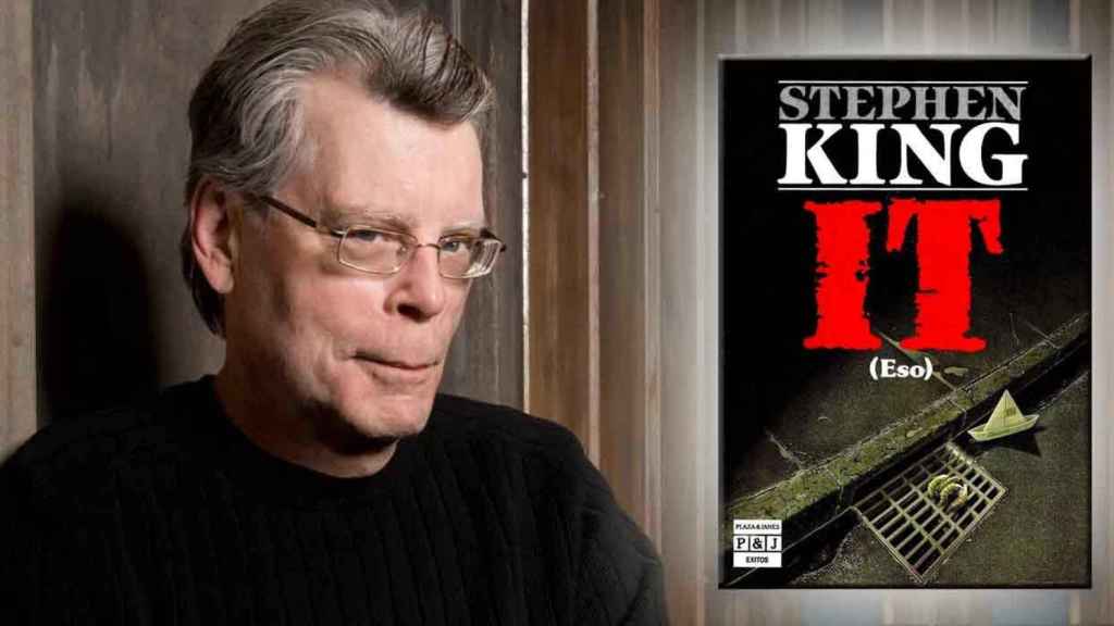 Stephen King y su 'It', terror adolescente para adultos o terror adulto para niños
