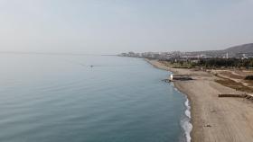 Playa de Guadalmar.