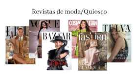 Rosalía, Sharon Stone o Dulceida protagonizan las portadas de noviembre