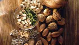El pistacho destaca entre otros frutos secos y semillas por su poder antioxidante.
