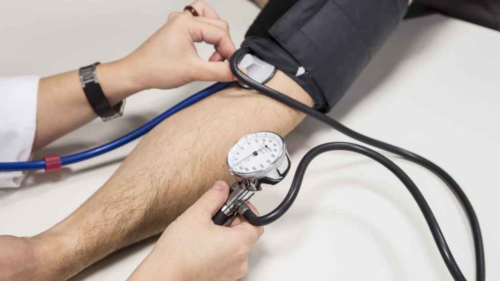 Tensión arterial: el valor que debe adultos para que tu salud no corra peligro