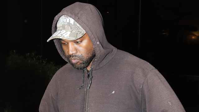 Kanye West en una imagen de archivo.