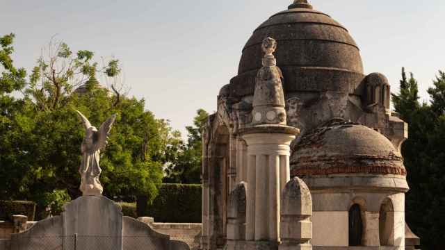 El cementerio español que está entre los más bonitos de Europa