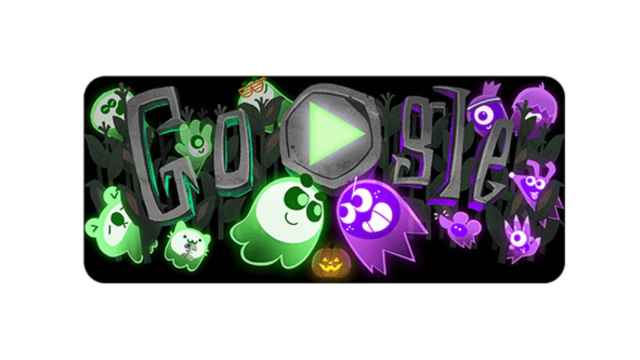 El nuevo juego de Halloween de Google