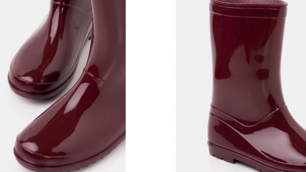 Influencia Calibre Simpático Las revolucionarias botas de agua de Carrefour que no se mojan: los pies  calientes por 14,99 euros