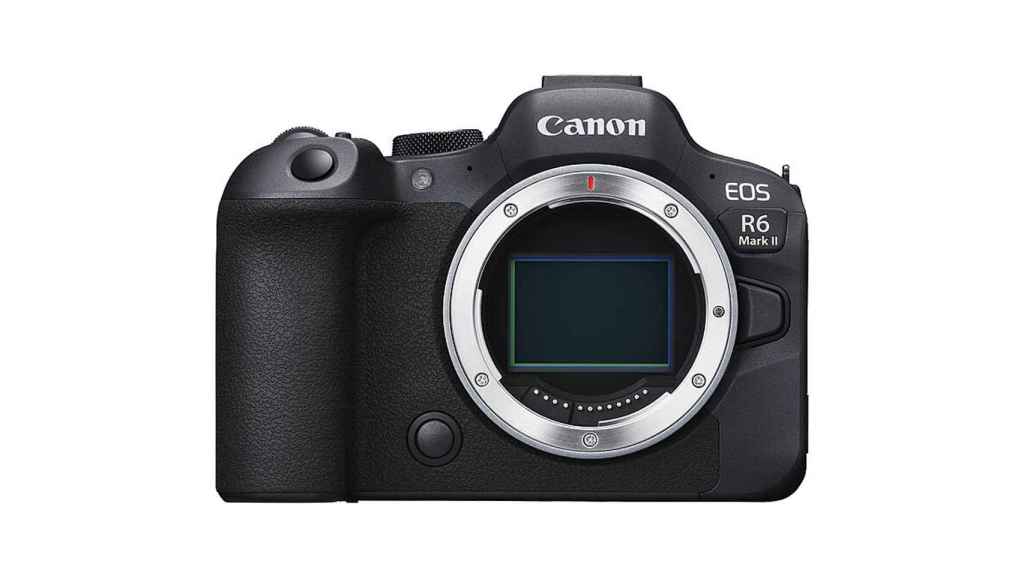 Aislante canal escolta Canon lanza la EOS R6 Mark II: una de sus cámaras híbridas más populares  ahora es mejor