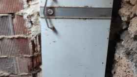 La Guardia Civil descubre en Ciudad Real un zulo con droga que parecía un frigorífico