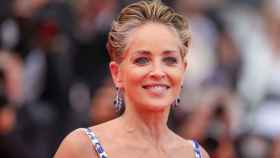 Sharon Stone en el Fetsival de Cine de Cannes 2022.
