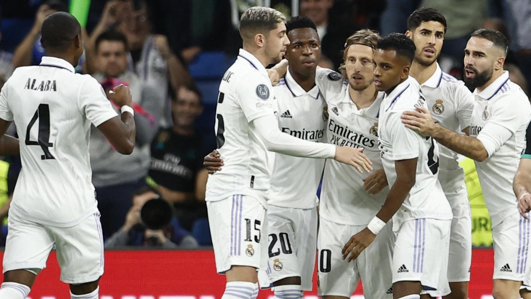 Real Madrid en la UEFA Champions League: rendimiento y títulos en