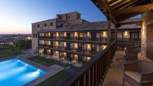 Parador de Toledo. Foto: Tripadvisor.