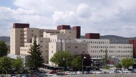 Hospital Virgen de la Luz de Cuenca. Foto: Sescam.