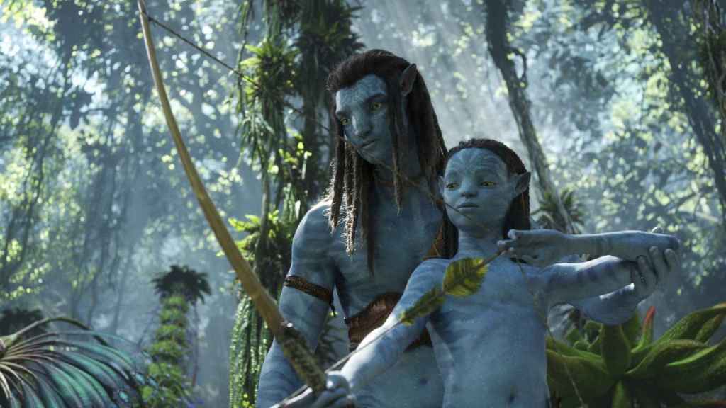 Disney publica un primer tráiler completo de la secuela de 'Avatar' a seis semanas de su estreno.