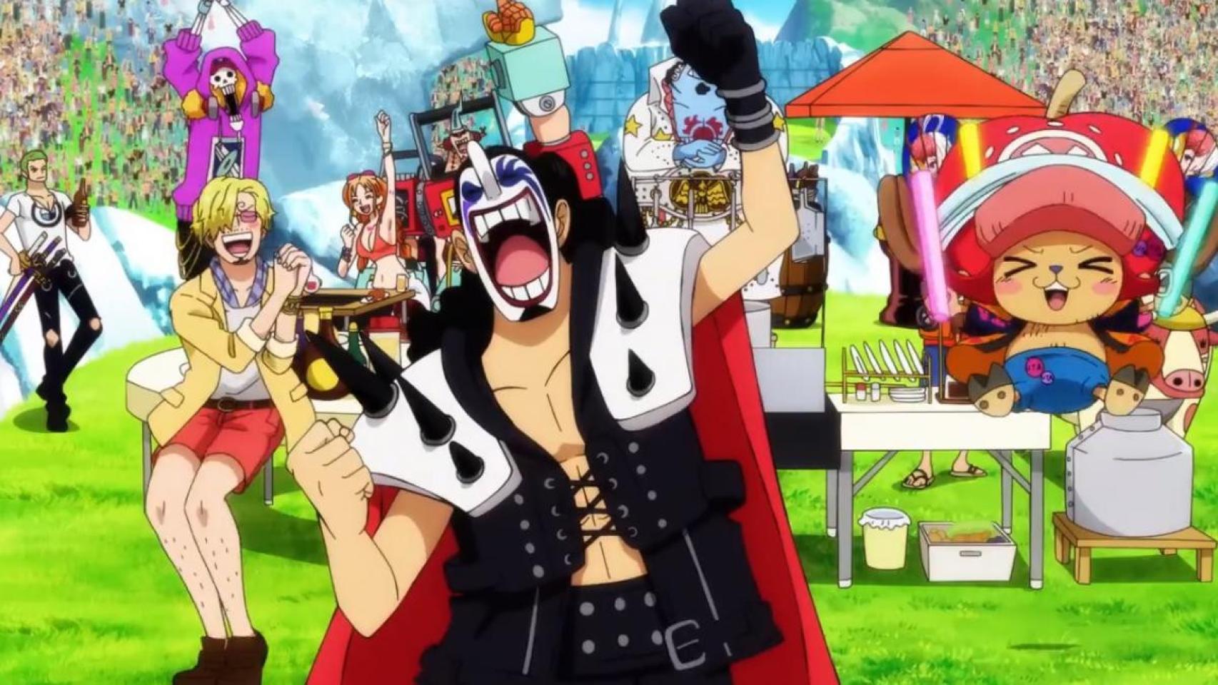 One Piece Film Z: ¿Crunchyroll, Netflix? Te explico dónde ver esta película  anime