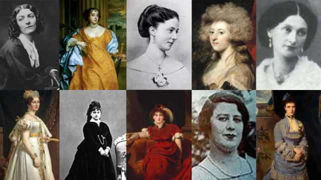 Infidelidades reales que cambiaron el curso de la historia y las mujeres que las protagonizaron