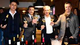 Presentación de la Feria del Vino Beira Interior de Pinhel 2022