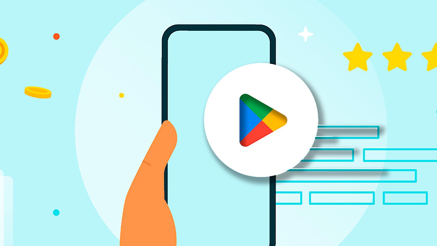Google - Aplicaciones en Google Play