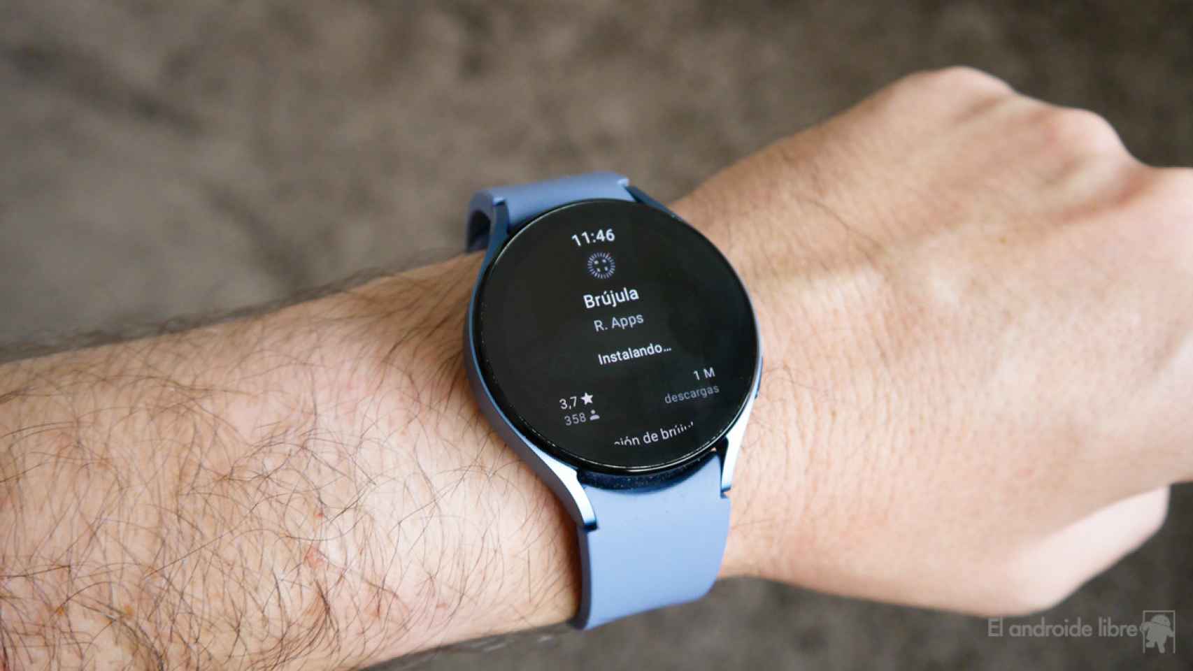 Samsung Galaxy Watch 5, análisis: un reloj para el