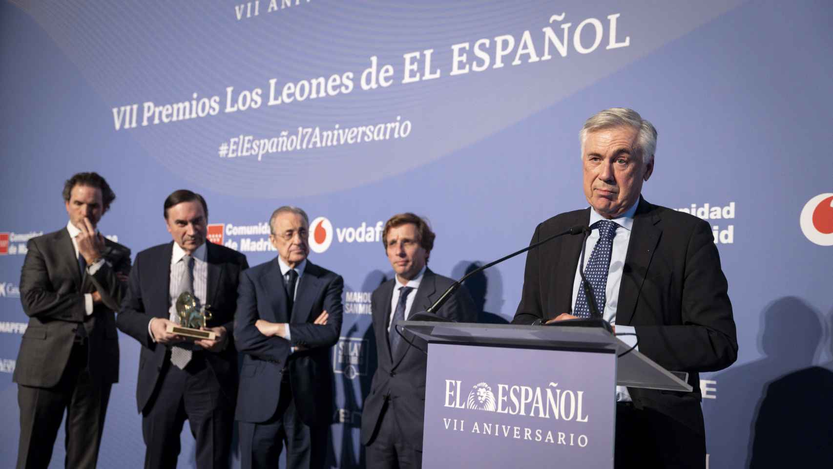 Los Leones de EL ESPAÑOL 2022: las imágenes de la entrega de premios