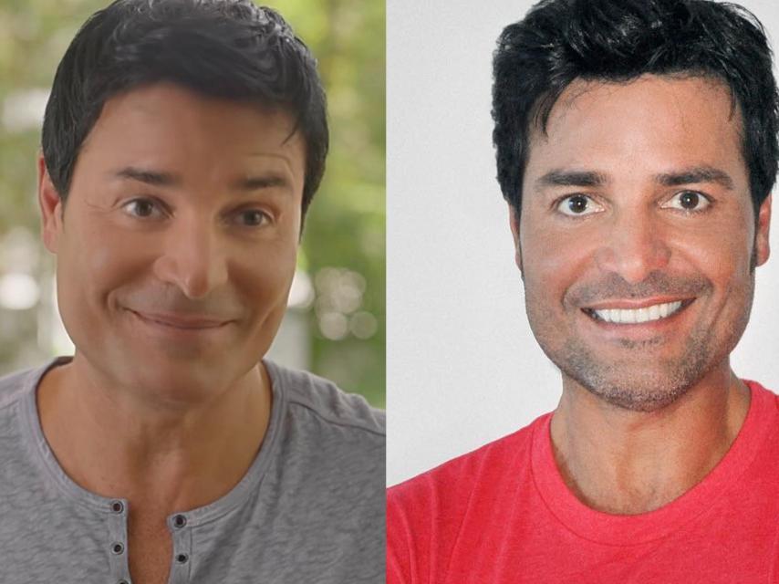 Chayanne Impacta A Sus Seguidores Con Una Nueva Y Rejuvenecida Imagen ...