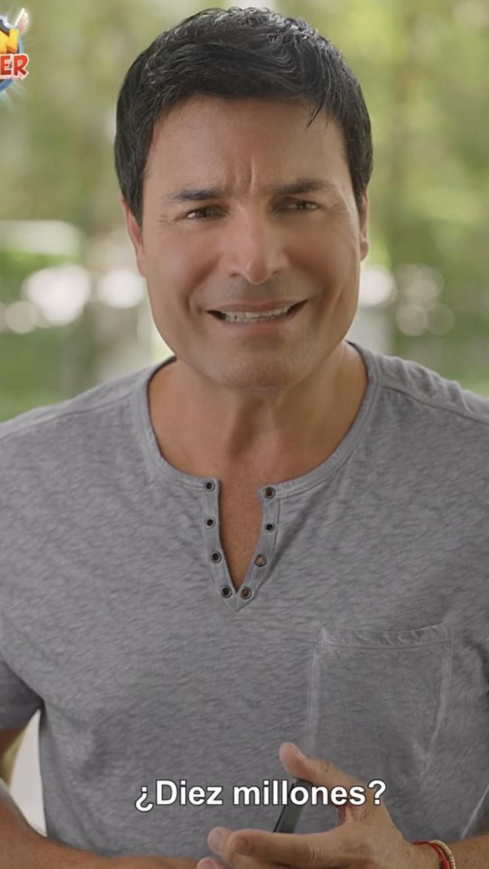 Chayanne Impacta A Sus Seguidores Con Una Nueva Y Rejuvenecida Imagen ...