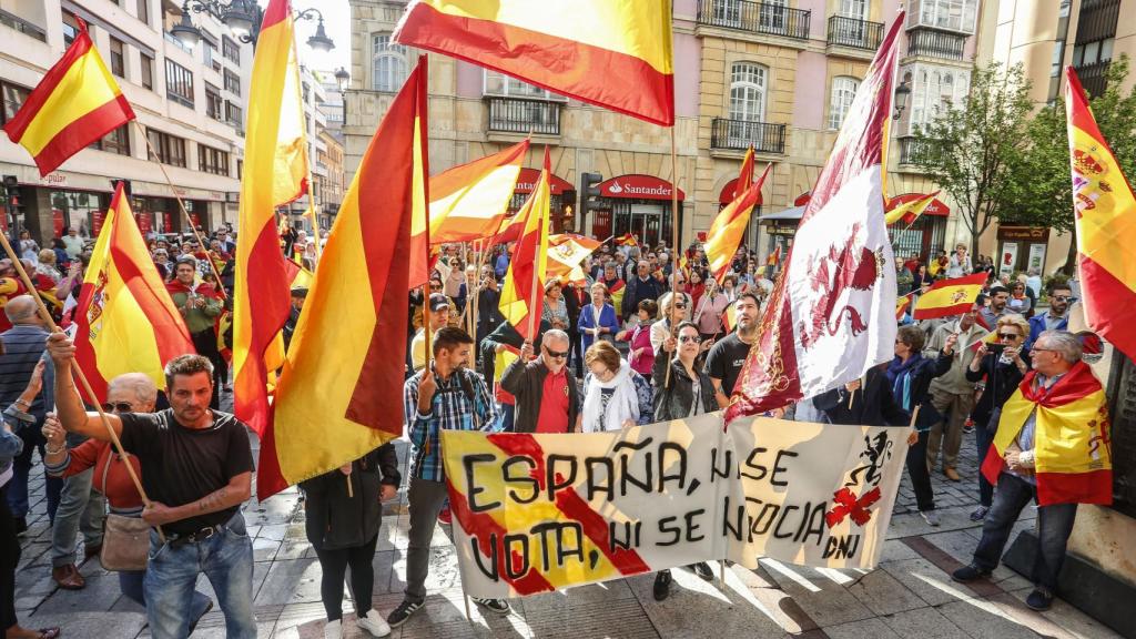 Cataluña sería un paraíso sin la peste nacionalista”: la 