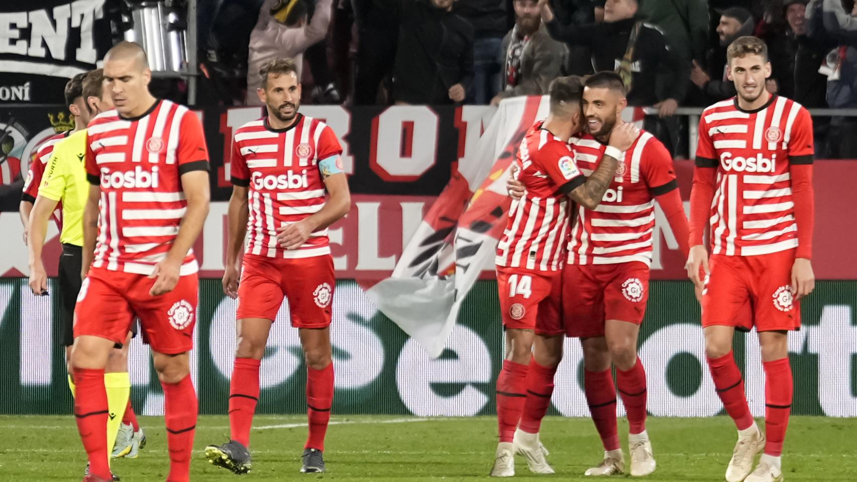 Girona 2 - 1 Athletic Club, La Liga  Resultado, resumen y estadísticas del  partido