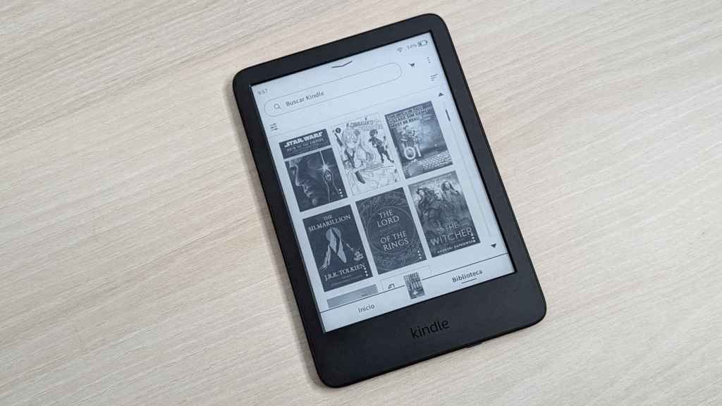 segunda mano cilindro sucesor El lector de libros electrónicos que deberías comprar, punto: análisis del  Amazon Kindle (2022)