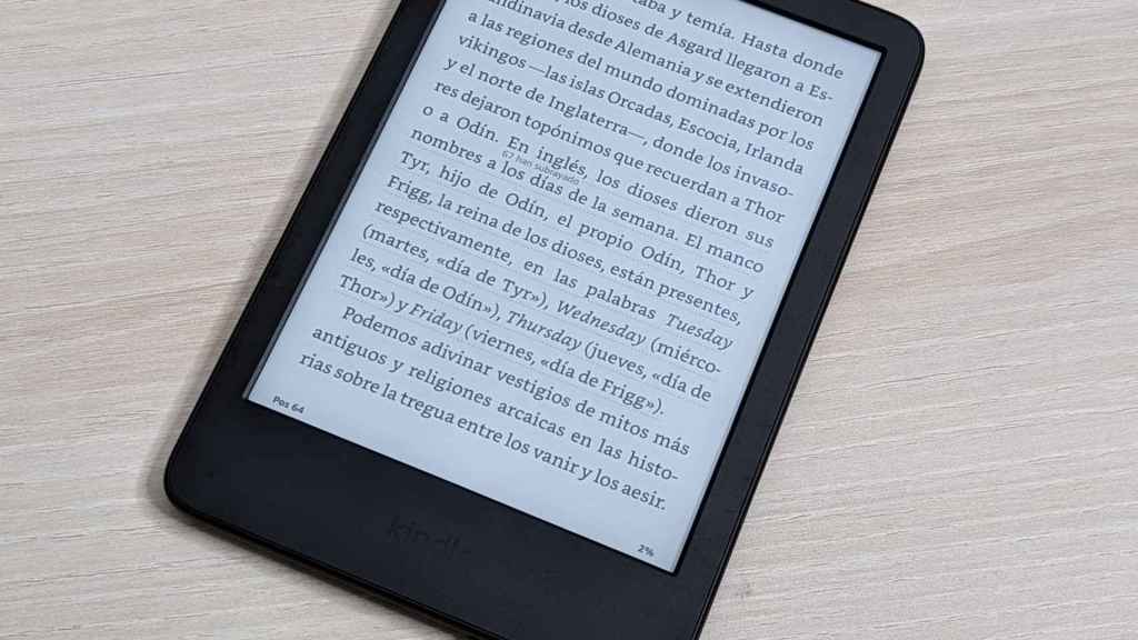 Kindle underlining is one of those things that dramatically improves the reading experience.