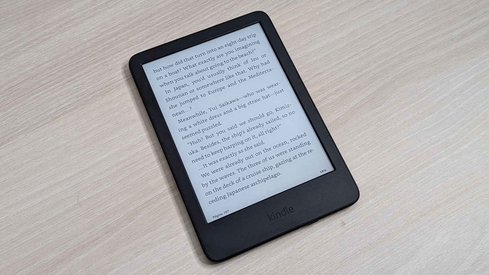Ebook Kindle: Modelos y características