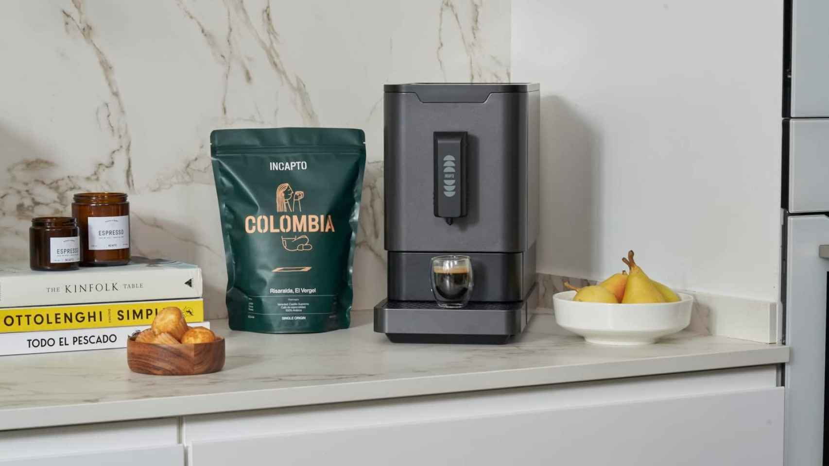 Di adiós a las cápsulas Nespresso: esta cafetera portátil prepara tu café  en minutos y donde quieras