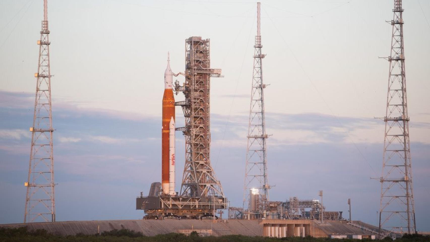 Cómo Ver En Directo Desde España El Lanzamiento De Artemis I La Misión De La Nasa A La Luna