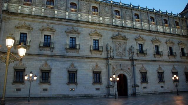 Museo del Ejército Toledo. Foto: Museo del Ejército.