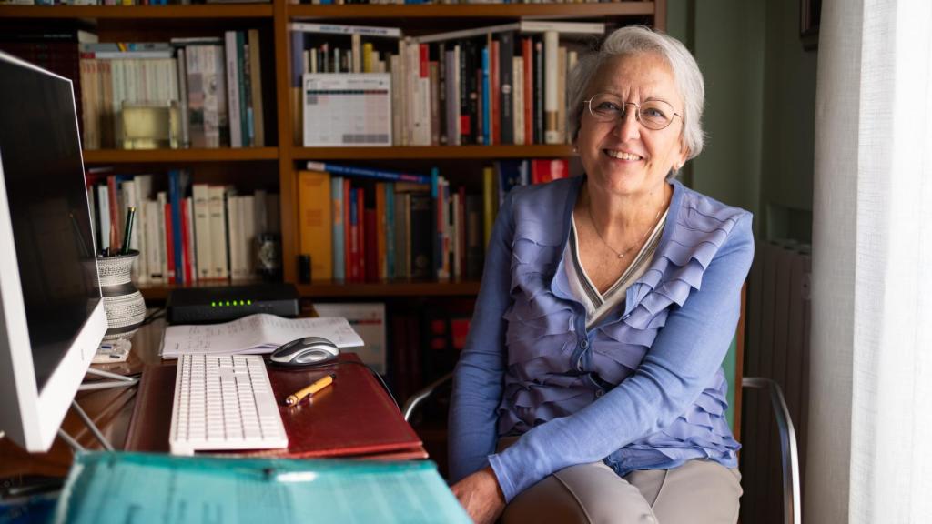 Matilde Fernández, histórica feminista, fue ministra de Asuntos Sociales con Felipe González.