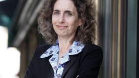 La divulgadora del 'New Yorker' Elizabeth Kolbert. Foto: FBBVA