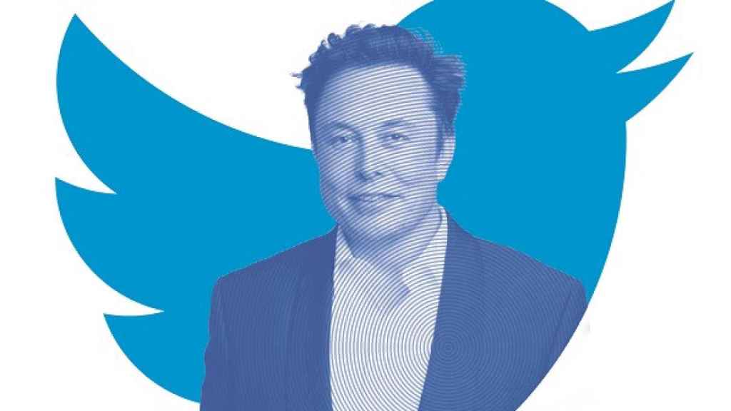 Elon Musk, director de Tesla y ahora dueño  de Twitter