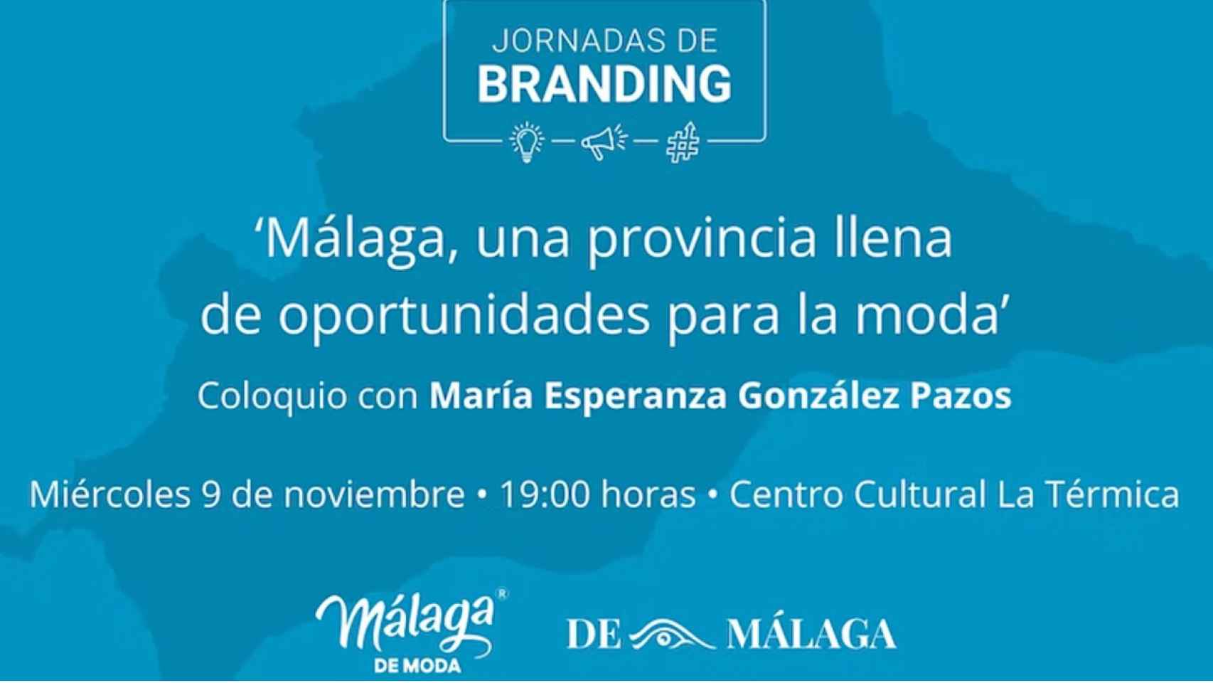 EL Español de Málaga y la Diputación organizan la III Jornada de Branding sobre moda