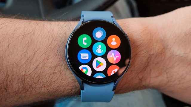 Samsung retrasa la actualización para sus relojes inteligentes