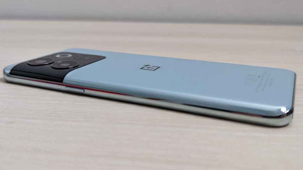 With the OnePlus 10T, we say goodbye to the alert cursor