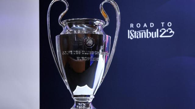 La Champions League, en el sorteo