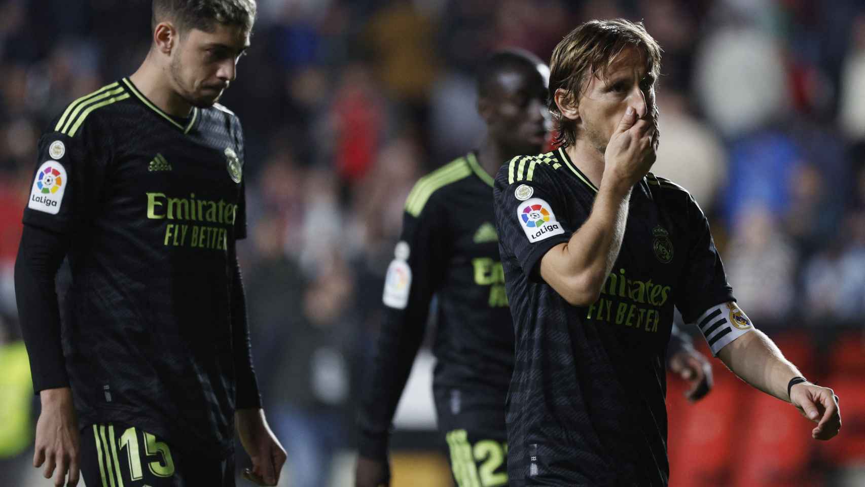 Rayo 3 - 2 Real Madrid, La Liga | Resultado, resumen y goleadores del  partido