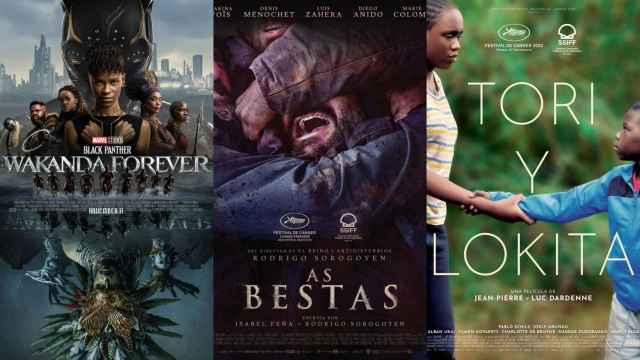 Cartelera (11 de noviembre): Todos los estrenos de películas y qué recomendamos ver