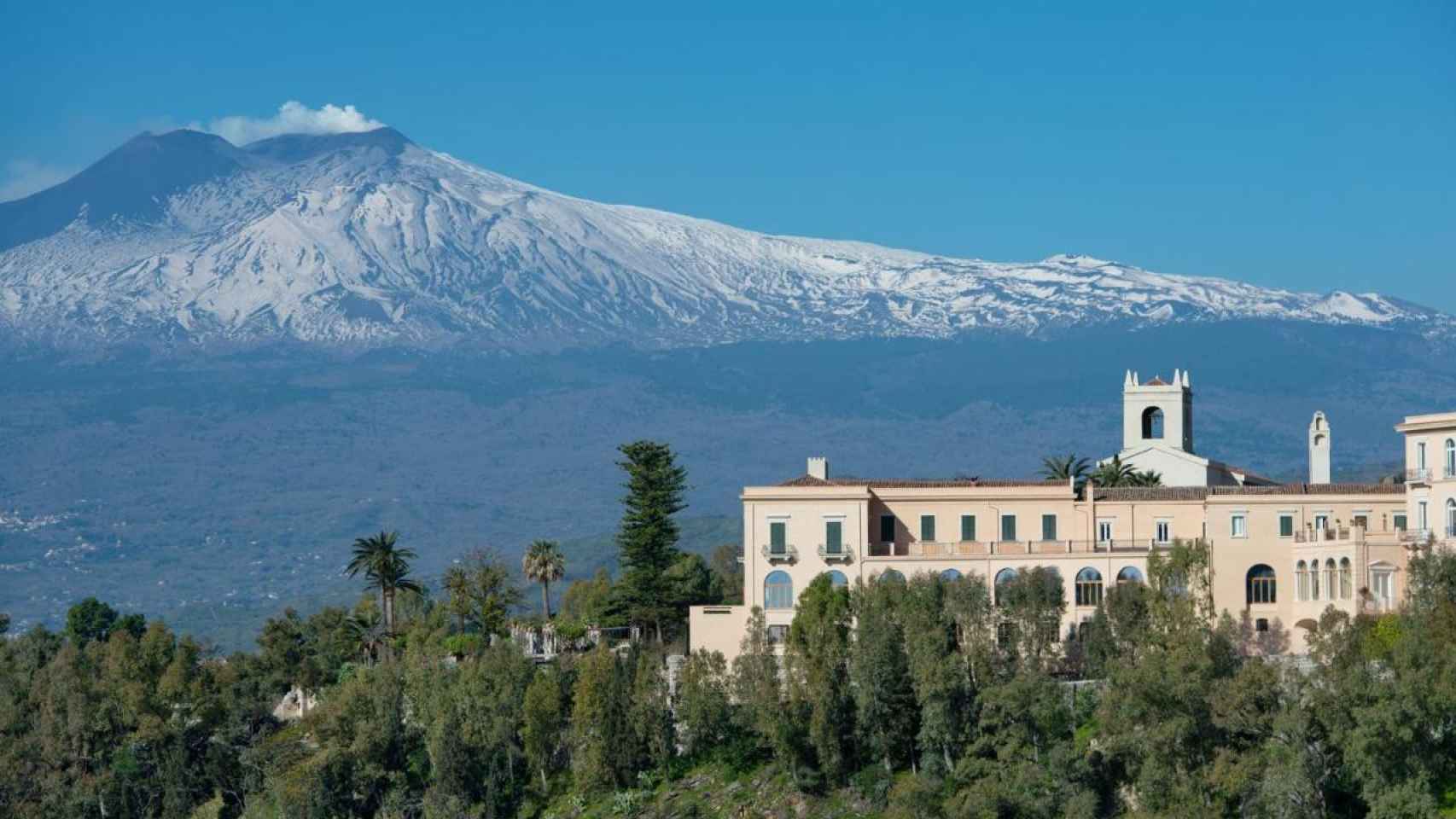 'San Domenico', el hotel de lujo donde se ha rodado la segunda temporada de 'The White Lotus'