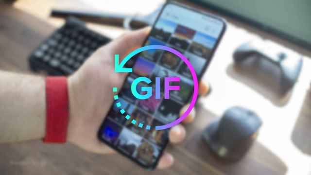 Aprende a crear GIF en Google Fotos