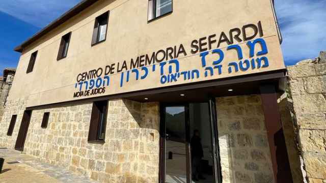 Castrillo de Mota de Judíos ya tiene su centro para recordar su pasado sefardí