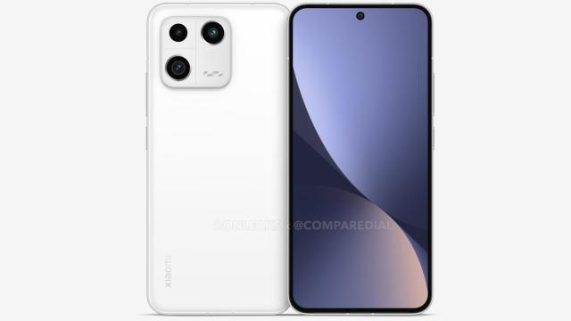 El posible Xiaomi 13, o más bien,  Xiaomi 14
