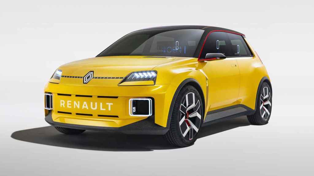 El Renault 5 Electric